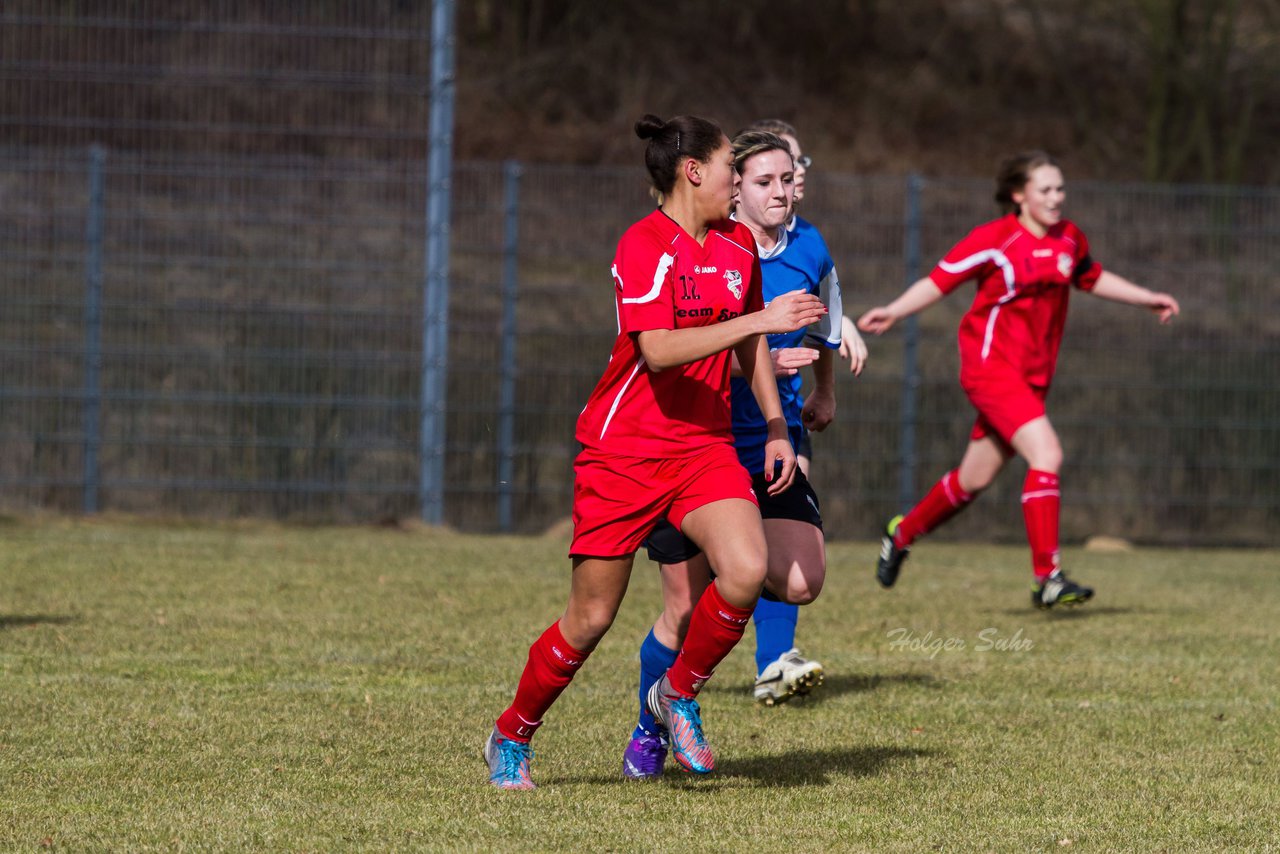 Bild 55 - B-Juniorinnen FSC Kaltenkirchen - Kieler MTV : Ergebnis: 2:4